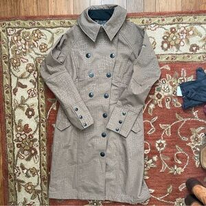 Columbia Women's Tan Trench Coat